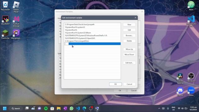 How to Download mingw64 for Windows PCs [VStudio Code]