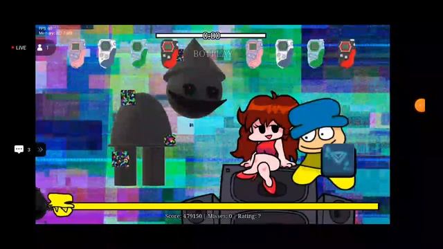 FNF Hortas Edition V1 Mod Android Live Gameplay
