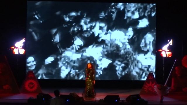 Ирина Эмирова - видеоотчет концерта (Тула, ГКЗ Тула, 23.09.2024)