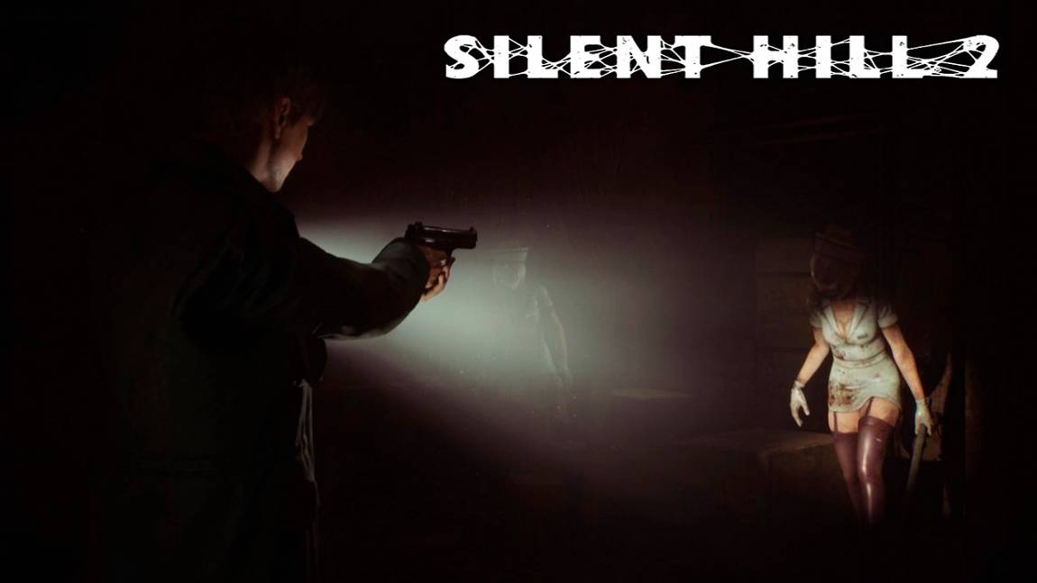 Сайлент Хилл 2  l SILENT HILL 2 Remake l Стрим ► 1