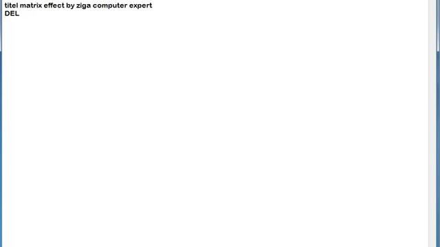 How To Make MATRIX effect on your PC | CMD | Basic commands of cmd. {COMMAND PROMPT}