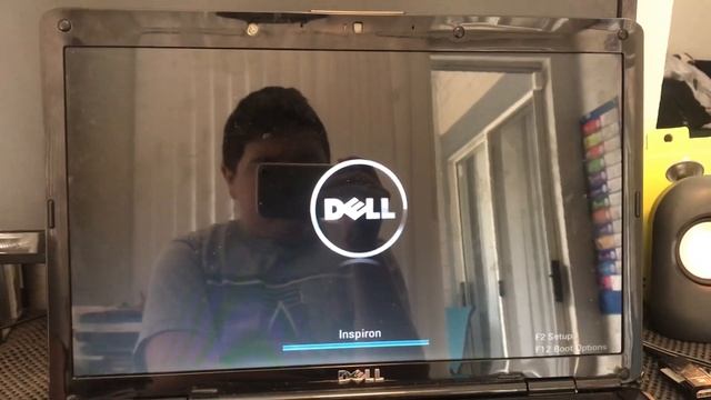 Dell Inspiron 1545 Startup in 2023 (Windows Vista, Long Boot)