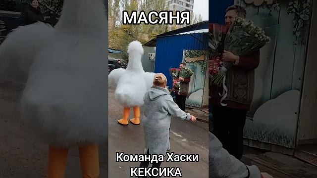 Команда Хаски КЕКСИКА