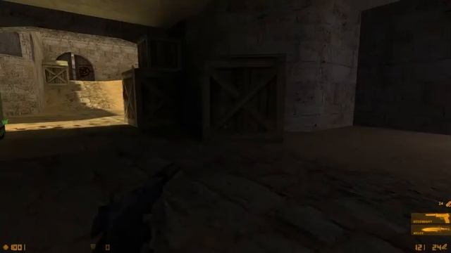 pov: you somehow bug CS 1.6