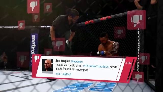UFC 3