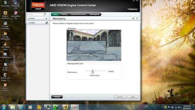 HOW TO IMPROVE GAMING PERFOMANCE IN AMD GRAPHICS CARD (CPU)