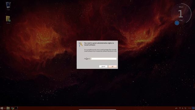 Episode 5 - Installig VirtualBox to ChaletOS