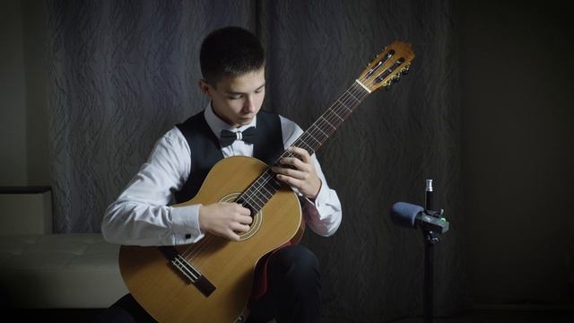 Мараховец Пётр "Соло" II категория 13-17 лет