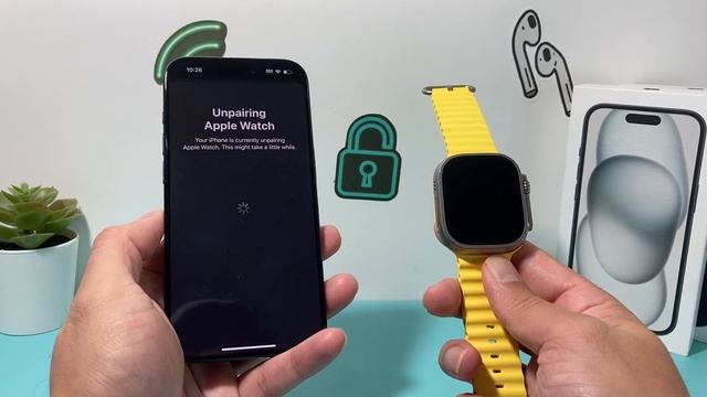 How to Factory Reset Apple Watch Ultra Erase Everything