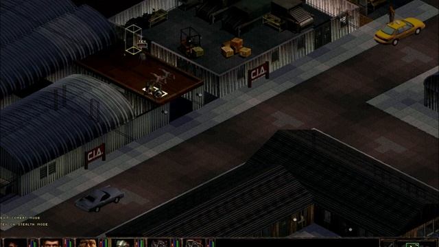 Let's Play Jagged Alliance 2: Urban Chaos 1.13 E25 (Sniper Nest, Voice Changes)