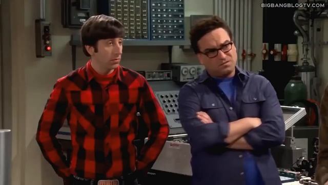 The Big Bang Theory 11x08 Sneak Peek 3 The Tesla Recoil