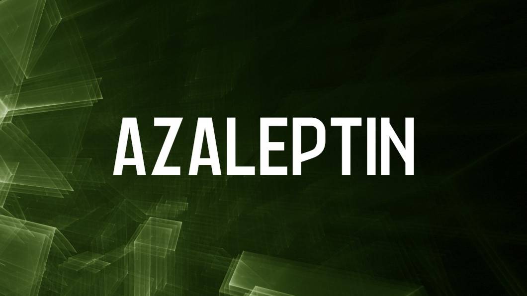 AZALEPTIN - Ода осени - металл версия