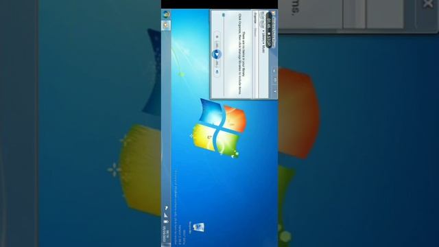 Windows 7 Simulation on Android devices.