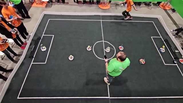 Вертикаль-1511(Москва) vs Фобос 4x4  (Тюмень) 2-0 (I,II)