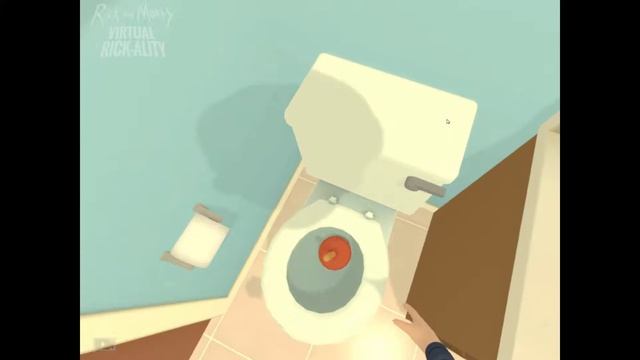 Rick and Morty VR!