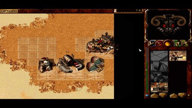 Good old Games - Dune 2000 (1998)