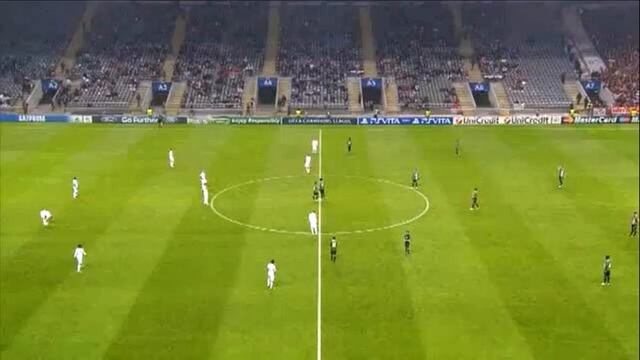 Fenerbahçe 2-0 Trabzonspor Maç Özeti 30.11.2015