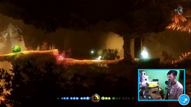 Jelajahi SORROW PASS - Ori and the Blind Forest part 12 [Indonesia]