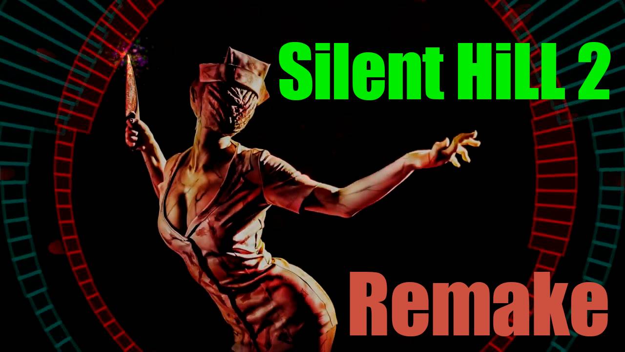 Silent Hill 2/ Сайлент Хилл 2/ Я ждал тебя 10 лет