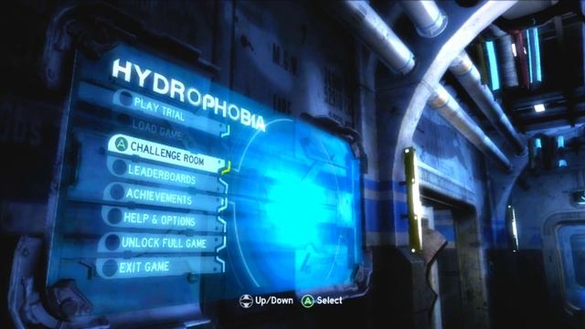 HYDROPHOBIA: PROPHECY | Main Menu Theme