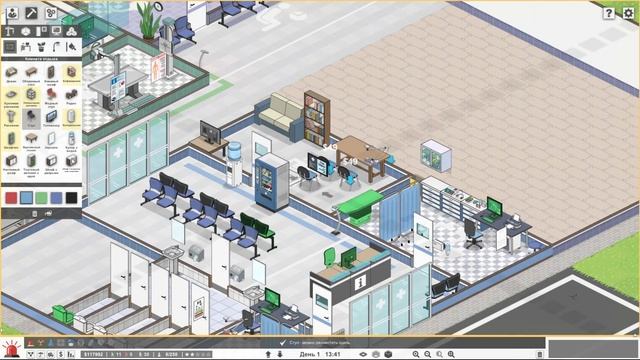 [2] Project Hospital - Как играть? (Часть 2) | Гайд