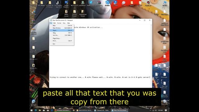 Windows 10 activation 2023 method without loader