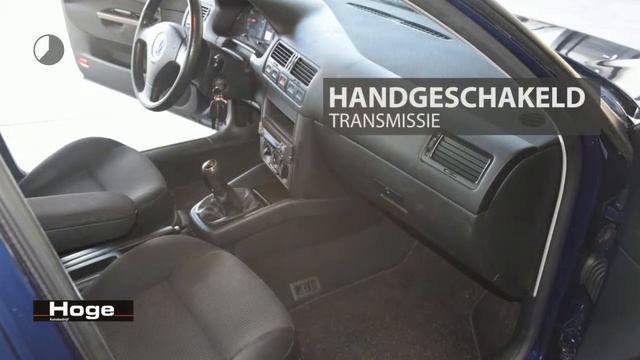 Volkswagen Bora 1.6-16V Airco Cruise Control Trekhaak All in Prijs Inruil Mogelijk!