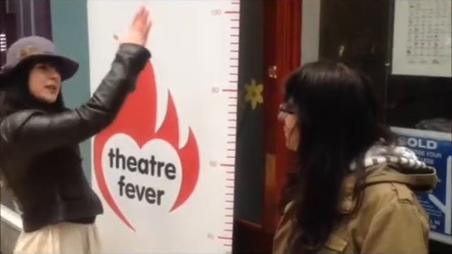 "Window Dressing" Vox Pops Theatre Fever