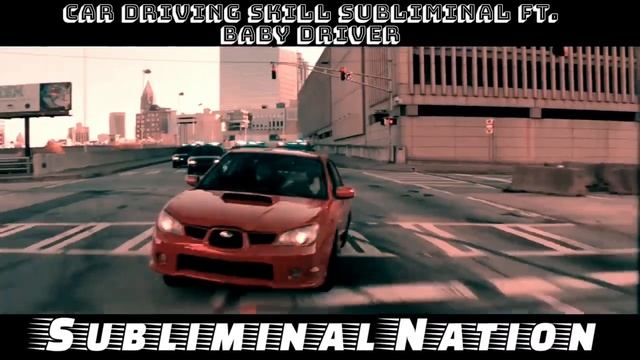 Car Driving Affirmations [ Listen Once ] Amazing Driving Skills + Safety + Visual  Affirmations