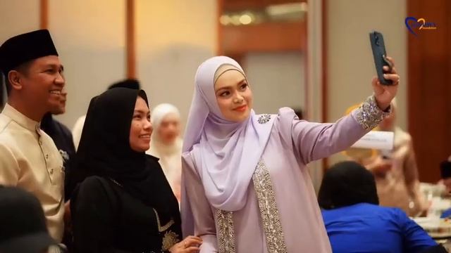 MAJLIS IFTAR NURJIWA PRIHATIN