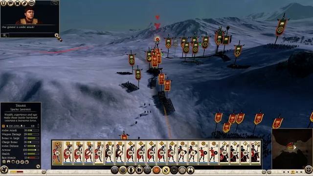 Rome Total War II - Single Player