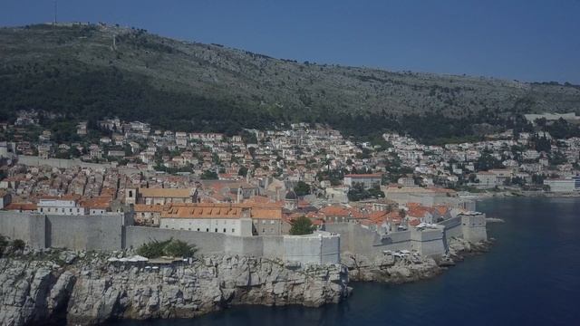 Sea Fantasy at Dubrovnik.