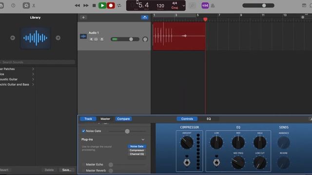 How To Record A Podcast On A Mac Using GarageBand