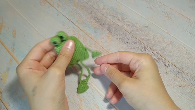 Летний бум амигуруми. Второй отчёт.