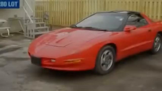 1995 Pontiac Firebird Oregon OH