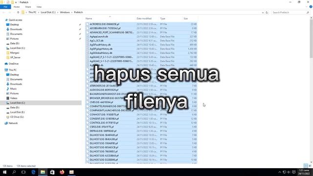 Loading windows Lemot?? Lakukan ini biar cepat..!!