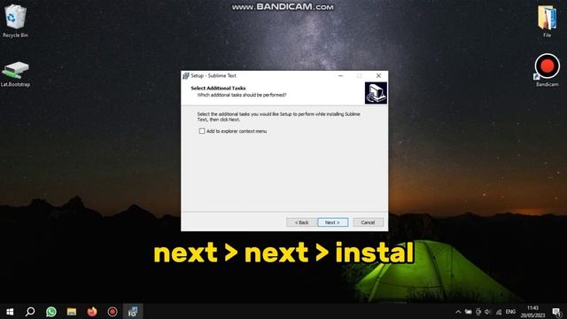 HOW TO DOWNLOAD SUBLIME TEXT 4 | Latest Release 2023 Free Download
