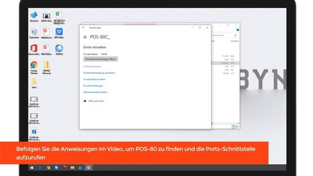 ITPP047 WIFI-Einstellung für Windows