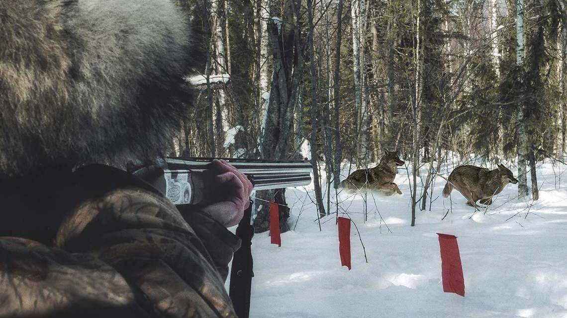 Владимир Высоцкий _Охота на волков_ART-Master