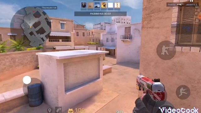 Мини Мувик на файсэвэне!!
В Стэндофф2!!