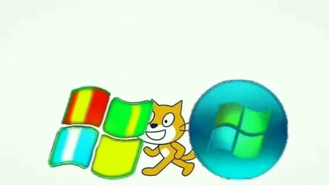 CAT scratch kills Windows XP Professional W8 and Windows Vierut