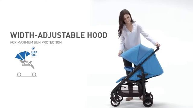 Stroller Zippy Light Inglesina   Demo