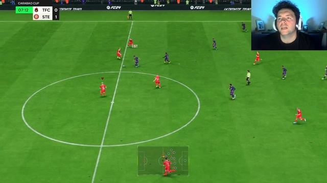 What a TERRIBLE start!! ThrowerPlays EA FC24 Career Mode!
