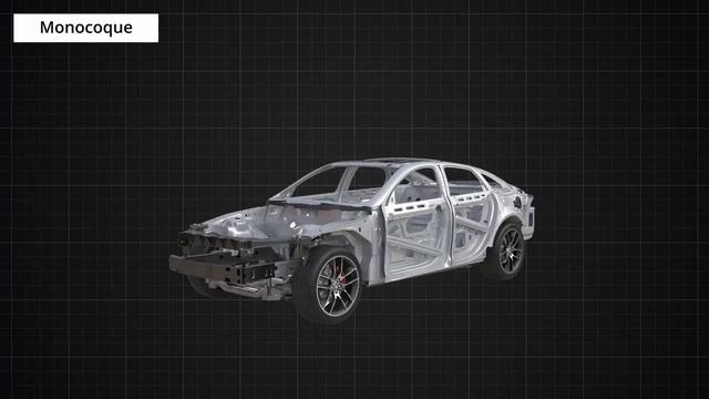 Monocoque VS Ladder Frame - Chassis Explained _ OffRoad or On Road