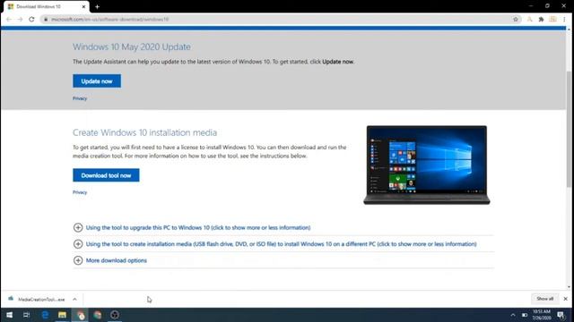 FREE Upgrade to Windows 10  | Hindi