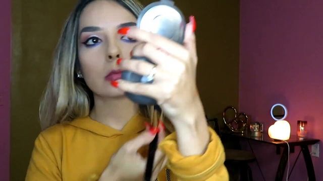 maquillaje y outfit para fiestas Navideñas