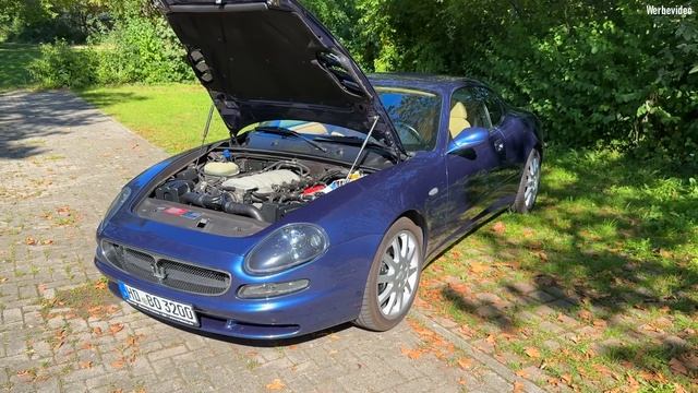 CharakterSTARKER V8 BiTurbo! Maserati 3200 GT (1999) - Wie fährt Maseratis Start in die Gegenwart?