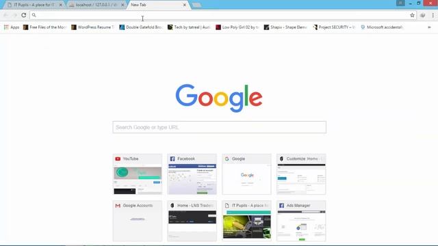How to install wordpress on windows in Urdu/Hindi | Wordpress local hosting