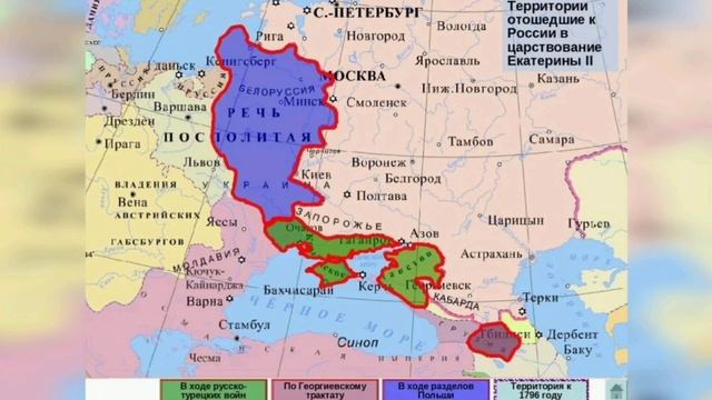 Топ-10 правителей в истории России.