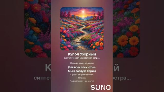 Купол Узорный (1)